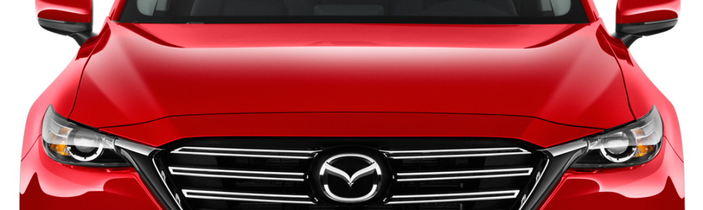 réparation mazda